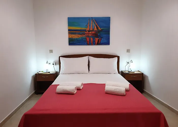 The Yellow House Ii 2br Retreat Near Myrtos *